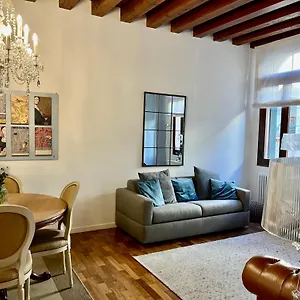 Appartement Santa Caterina: Charming, Trévise